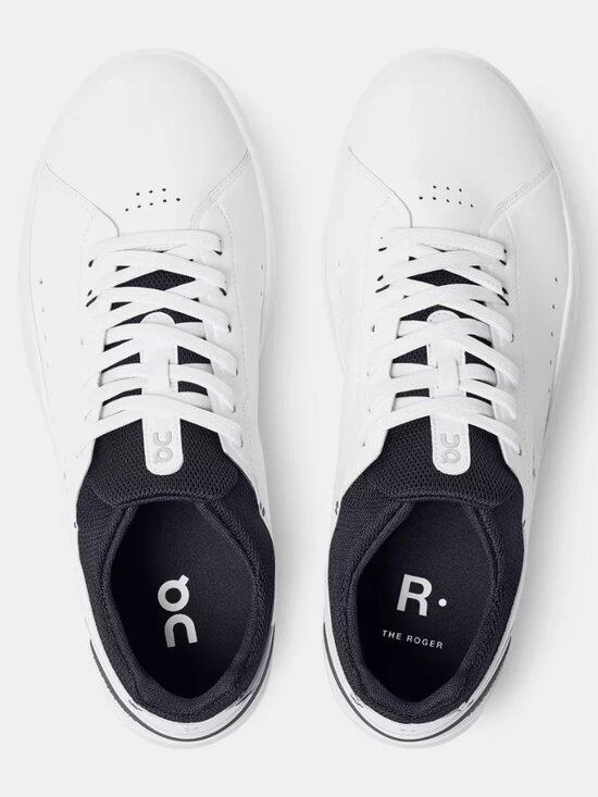 $180-Men\'s sneakers On Running The Roger Advantage White/Midnight 48.99457- US 8